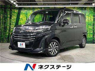 2023 TOYOTA ROOMY Custom G photo 4