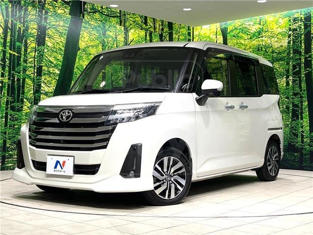 2022 TOYOTA ROOMY Custom G