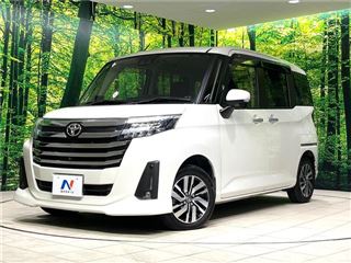 2022 TOYOTA ROOMY Custom G