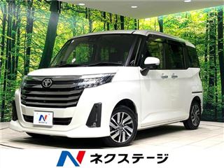 2022 TOYOTA ROOMY Custom G photo 4