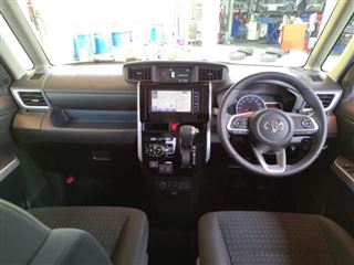 2021 TOYOTA ROOMY Custom G photo 3