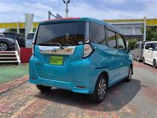 2021 TOYOTA ROOMY Custom G photo 2