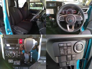 2021 TOYOTA ROOMY Custom G photo 5