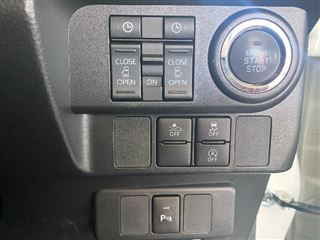 2022 TOYOTA ROOMY Custom G-T, genuine display audio, backup camera, front photo 5