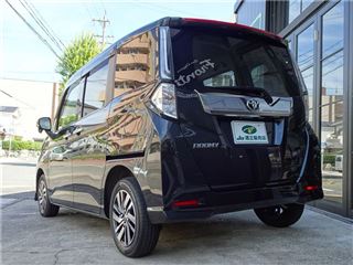 2022 TOYOTA ROOMY Custom G photo 2