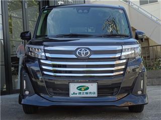 2022 TOYOTA ROOMY Custom G photo 5