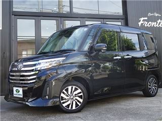 2022 TOYOTA ROOMY Custom G photo 4