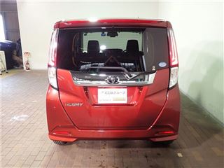 2021 TOYOTA ROOMY Custom G ★ Aftermarket Navigation ★ Full-segment TV ★ Backup Camera ★ Dual Power Sliding Doors photo 2