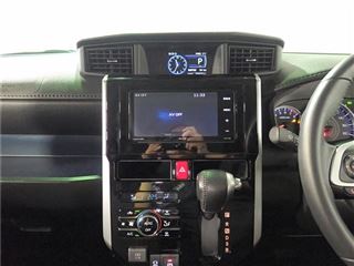 2021 TOYOTA ROOMY Custom G ★ Aftermarket Navigation ★ Full-segment TV ★ Backup Camera ★ Dual Power Sliding Doors photo 5