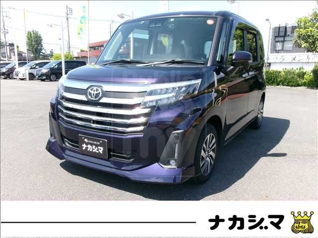 2021 TOYOTA ROOMY Custom G