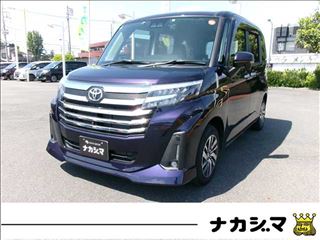 2021 TOYOTA ROOMY Custom G