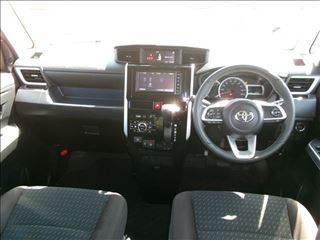 2021 TOYOTA ROOMY Custom G photo 3