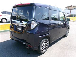 2021 TOYOTA ROOMY Custom G photo 2