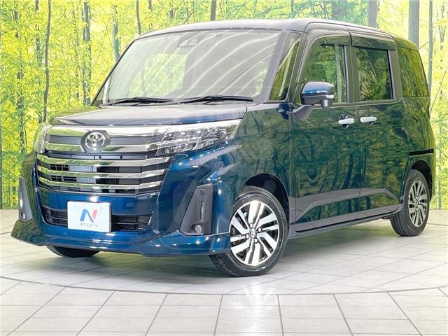 2023 TOYOTA ROOMY Custom G