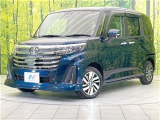 2023 TOYOTA ROOMY Custom G