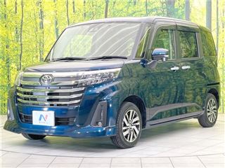 2023 TOYOTA ROOMY Custom G photo 5