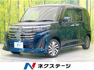 2023 TOYOTA ROOMY Custom G photo 4