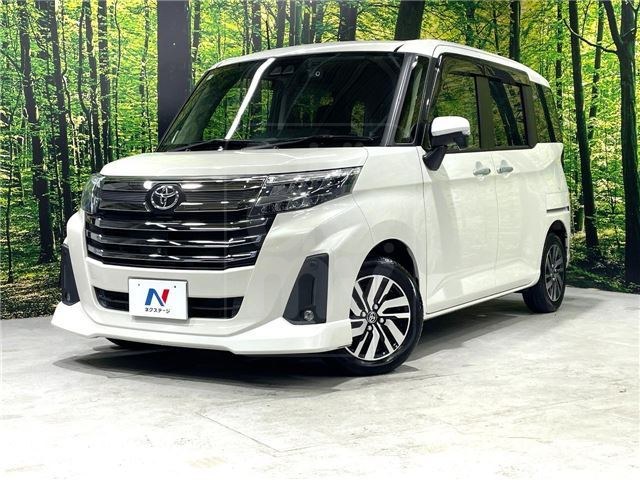 2021 TOYOTA ROOMY Custom G