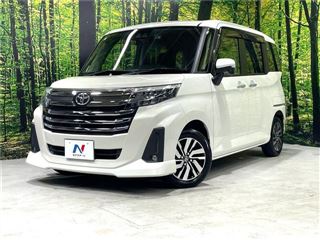 2021 TOYOTA ROOMY Custom G