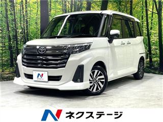 2021 TOYOTA ROOMY Custom G photo 4
