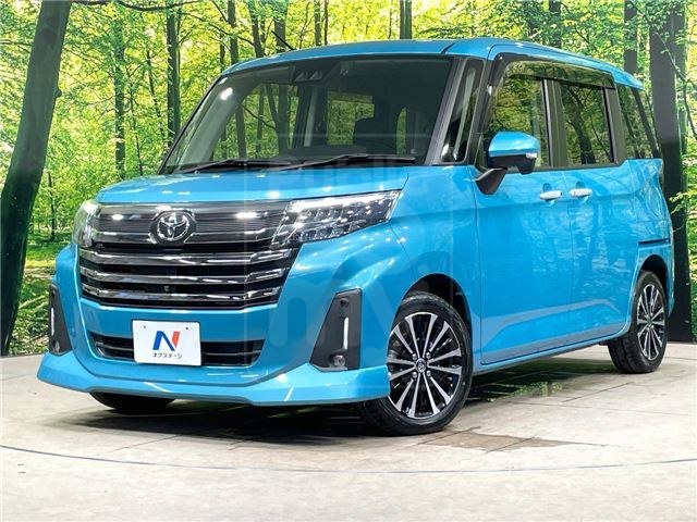 2021 TOYOTA ROOMY Custom G-T