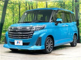 2021 TOYOTA ROOMY Custom G-T photo 5