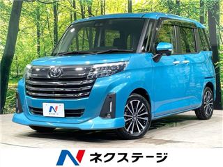 2021 TOYOTA ROOMY Custom G-T photo 4