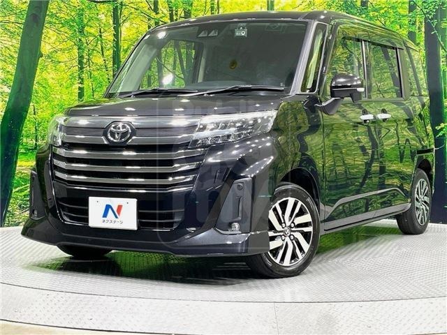 2021 TOYOTA ROOMY Custom G