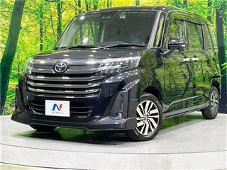 2021 TOYOTA ROOMY Custom G