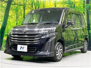 2021 TOYOTA ROOMY Custom G photo 5