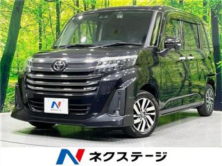 2021 TOYOTA ROOMY Custom G photo 4
