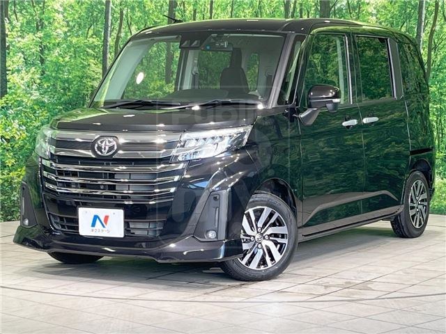 2022 TOYOTA ROOMY Custom G