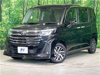 2022 TOYOTA ROOMY Custom G