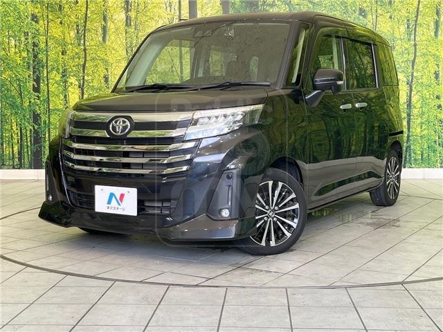 2023 TOYOTA ROOMY Custom G-T