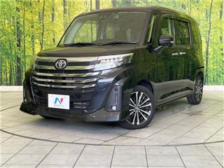2023 TOYOTA ROOMY Custom G-T