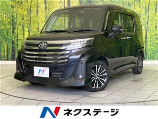 2023 TOYOTA ROOMY Custom G-T photo 4