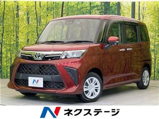 2023 TOYOTA ROOMY G photo 4