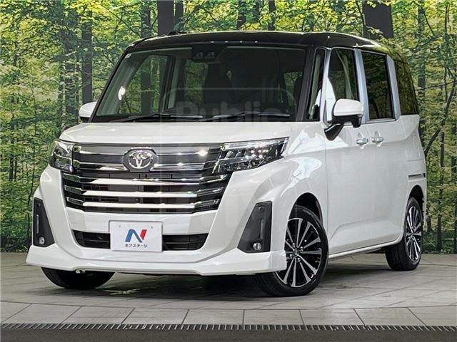 2025 TOYOTA ROOMY Custom G-T