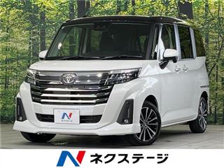 2025 TOYOTA ROOMY Custom G-T photo 4