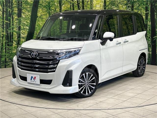 2025 TOYOTA ROOMY Custom G-T