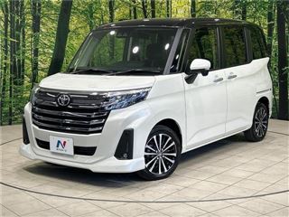 2025 TOYOTA ROOMY Custom G-T