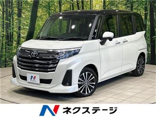 2025 TOYOTA ROOMY Custom G-T photo 4