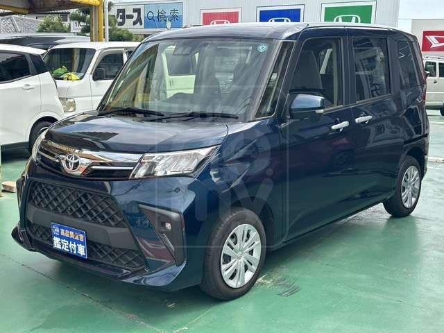 2022 TOYOTA ROOMY 1.0 G Panorama UGP Genuine Display Audio ETC Onboard Unit