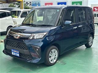 2022 TOYOTA ROOMY 1.0 G Panorama UGP Genuine Display Audio ETC Onboard Unit