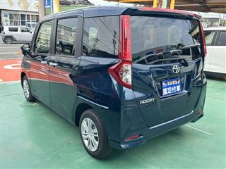 2022 TOYOTA ROOMY 1.0 G Panorama UGP Genuine Display Audio ETC Onboard Unit photo 2