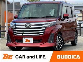 2021 TOYOTA ROOMY Custom GT ★Late Model★ Comfort Package ★Dual Power Supply★ 9-inch Navigation System★