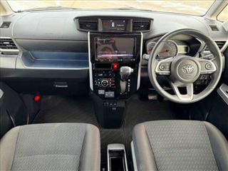 2021 TOYOTA ROOMY Custom GT ★Late Model★ Comfort Package ★Dual Power Supply★ 9-inch Navigation System★ photo 2