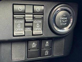 2021 TOYOTA ROOMY Custom GT ★Late Model★ Comfort Package ★Dual Power Supply★ 9-inch Navigation System★ photo 5