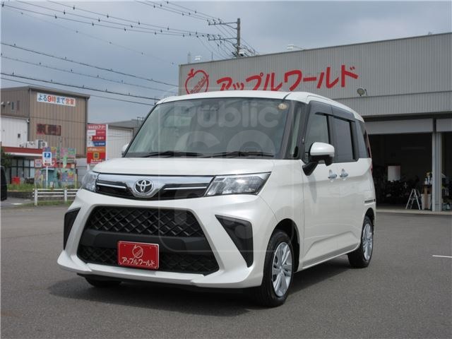 2025 TOYOTA ROOMY G
