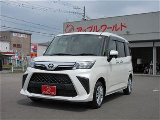 2025 TOYOTA ROOMY G